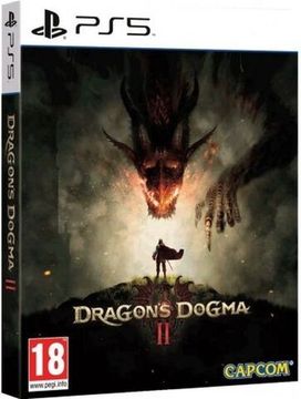 PS5 Dragons Dogma 2 Steelbook Edition PPSA-09664 (Русские субтитры)