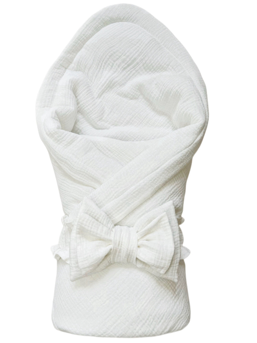 Муслиновый конверт "Белый"