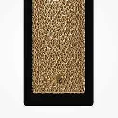 Настенный светильник (бра) Голтик / Golthic 3000К 23Вт Maytoni mod474wl-l20b3k