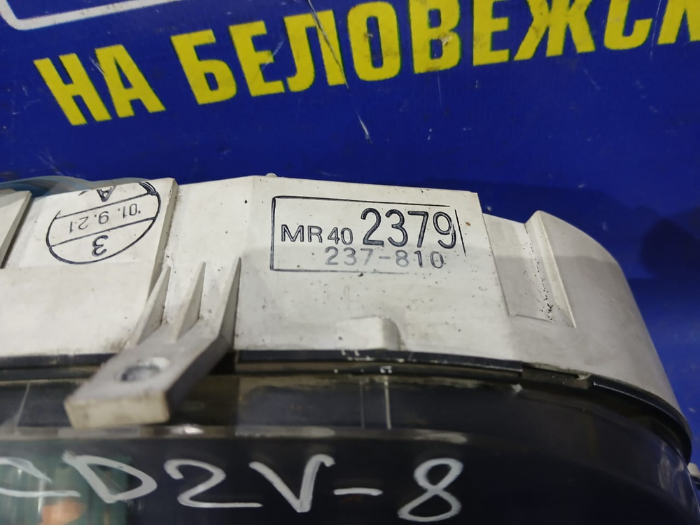 Щиток приборов MITSUBISHI LIBERO 2001