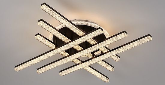 9457/6 BK (1) Люстра N (RL)