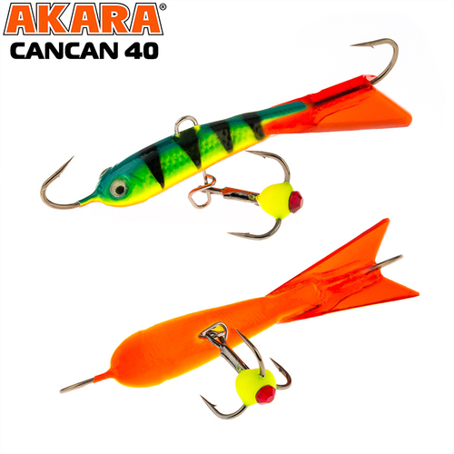 Балансир Akara Cancan 40 мм 6 гр. (1,6in-2/9oz) 29