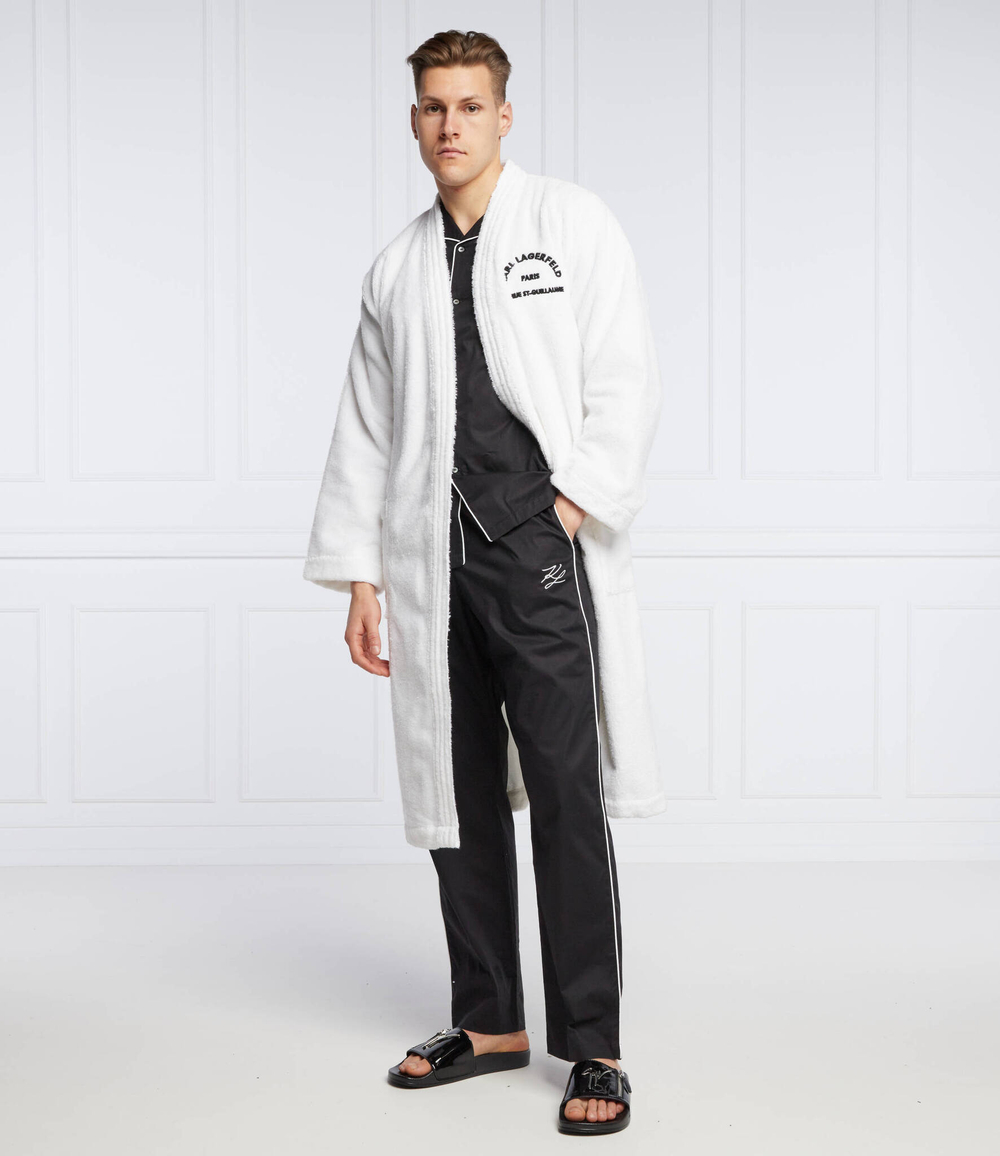 пижамы Karl Lagerfeld - черный(211M2122)