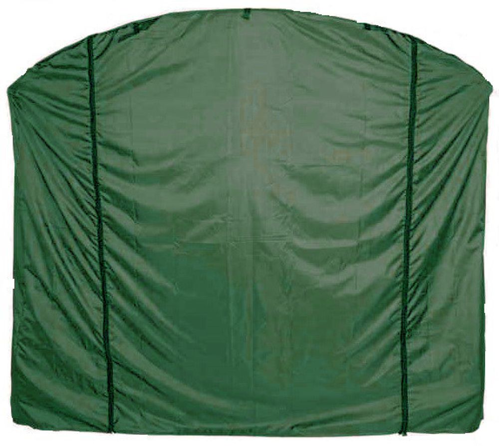 Чехол укрытие для качелей «Монако», «Палермо Премиум», «Бригантина Люкс», «Амстердам Премиум» шоколад — Зеленый