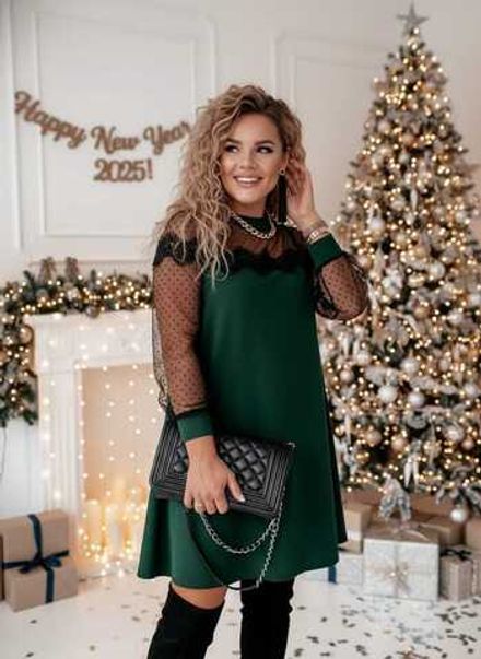 Платье 2565688 Fabrika