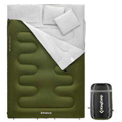 СПАЛЬНЫЙ МЕШОК KINGCAMP 3143 OXYGEN 250D