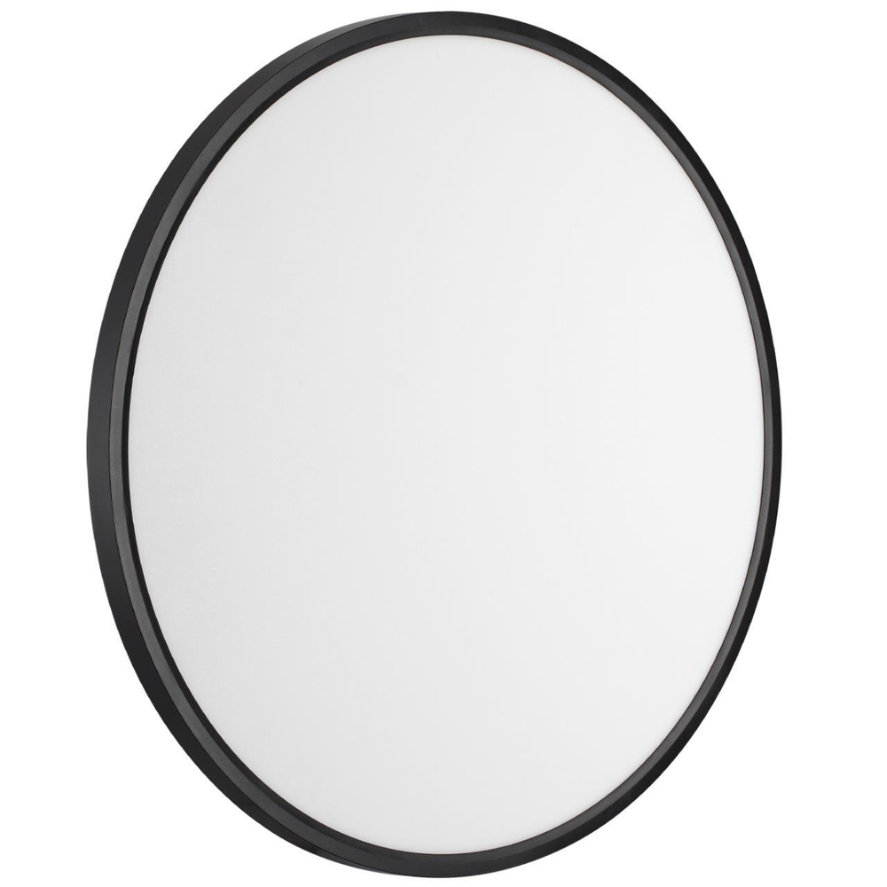 Потолочный светодиодный светильник Sonex ALFA BLACK 7660/48L