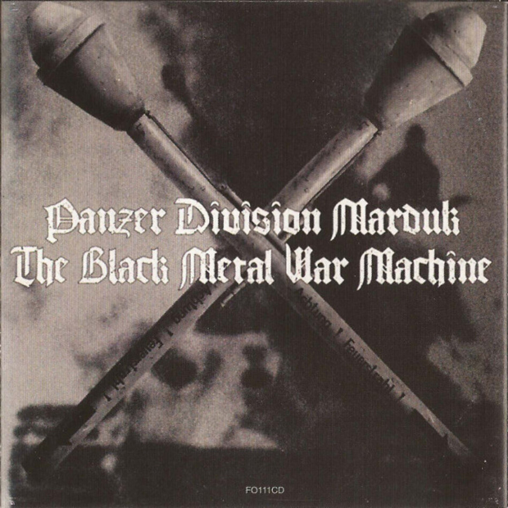 Marduk / Panzer Division Marduk (RU)(CD)