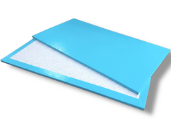 Татами - чехол ПВХ - наполнение ПВВ - 2х1х0.04м