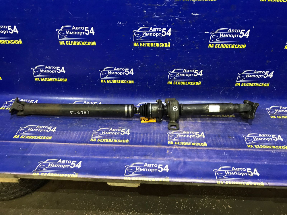 Карданный вал MAZDA MPV 1997