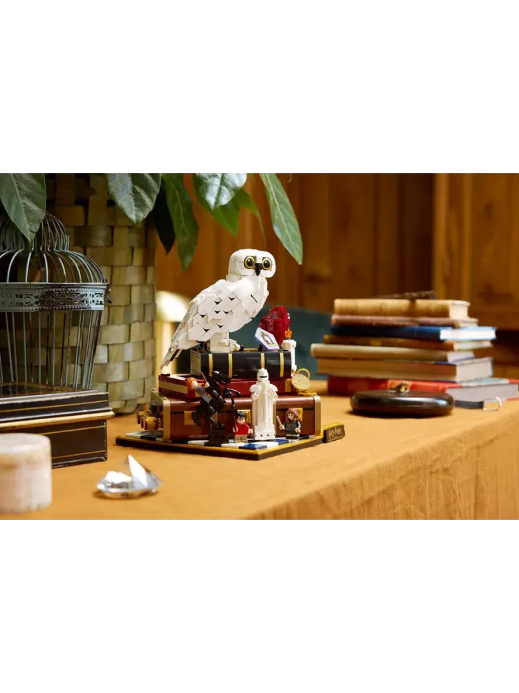 Конструктор Harry Potter 76466 Философский камень