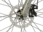 Велосипед TIMETRY (TT318/ 8s 700с Серый)