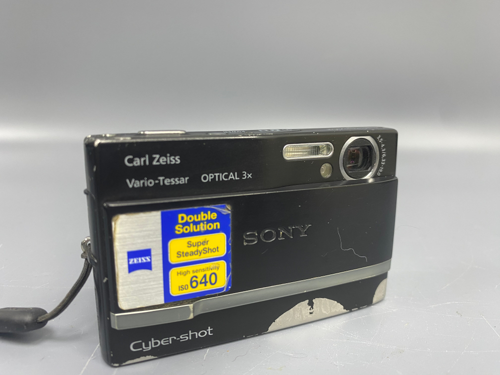 Sony CyberShot DSC-T9