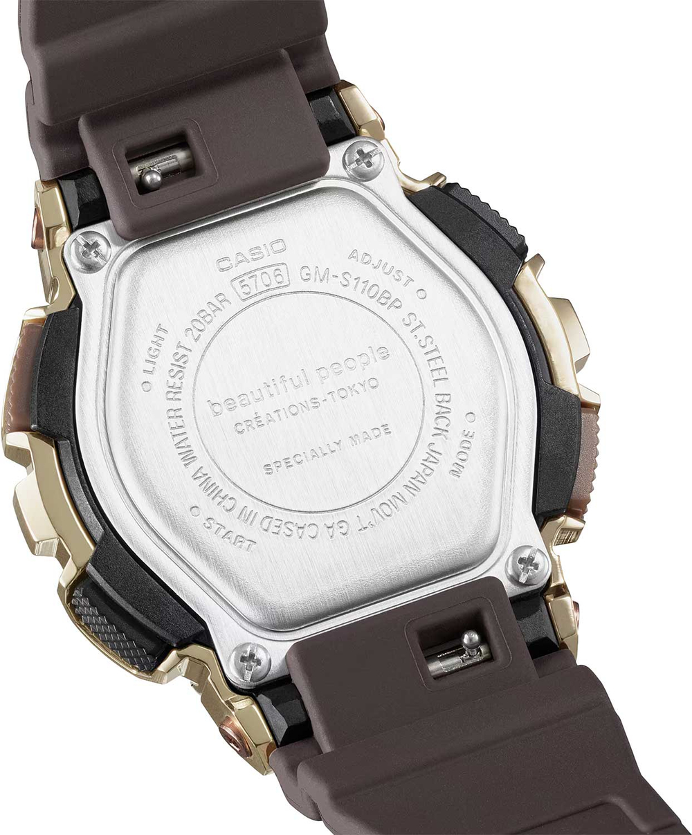 Часы Casio GM-S110BP-5A