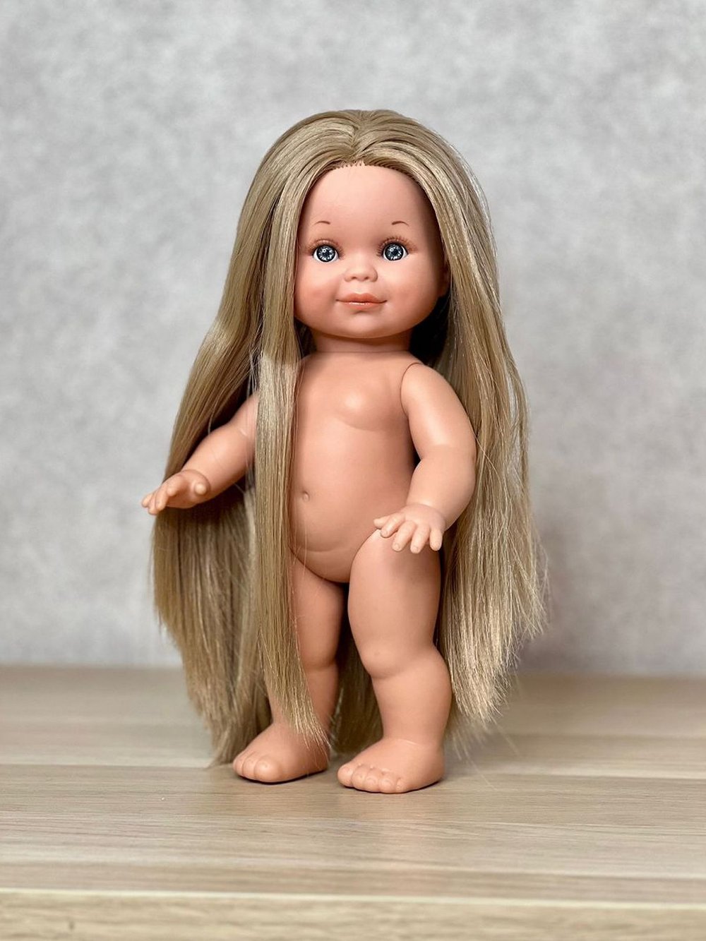 Кукла LAMAGIK виниловая 30см Betty (3157)