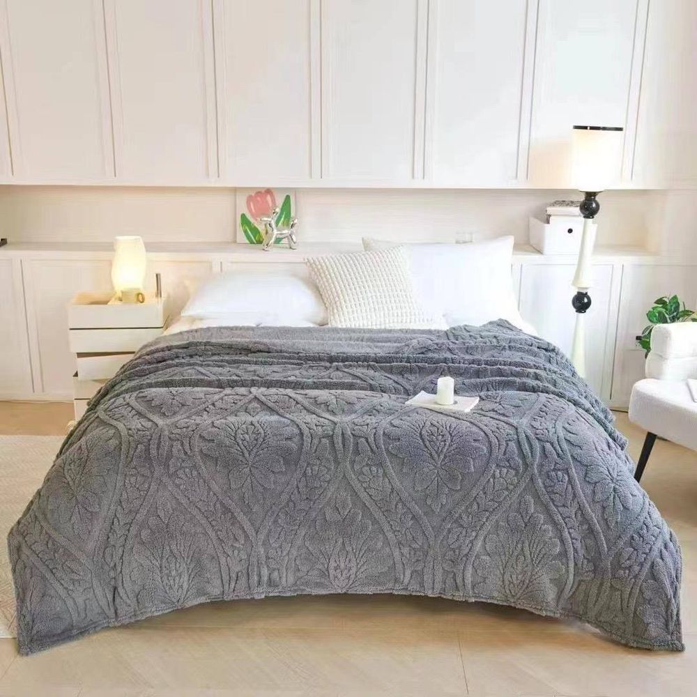 Плед Волны Кит 1,5сп