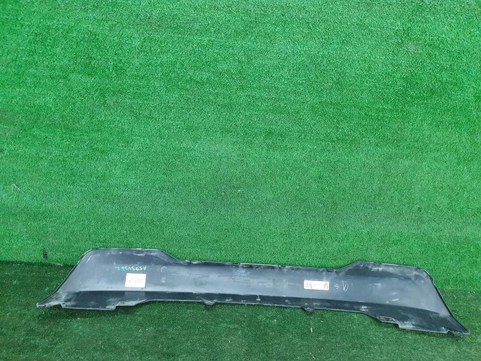 Накладка заднего бампера BMW X5 G05 (2018-2023)