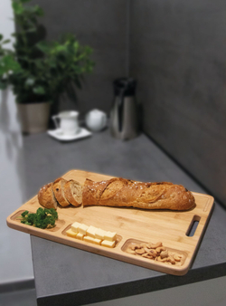 Großes Schneidebrett BAMBOO SERVING