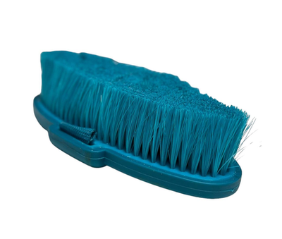 Мягкая щетка с регулируемой ручкой (цвета в ассортименте)