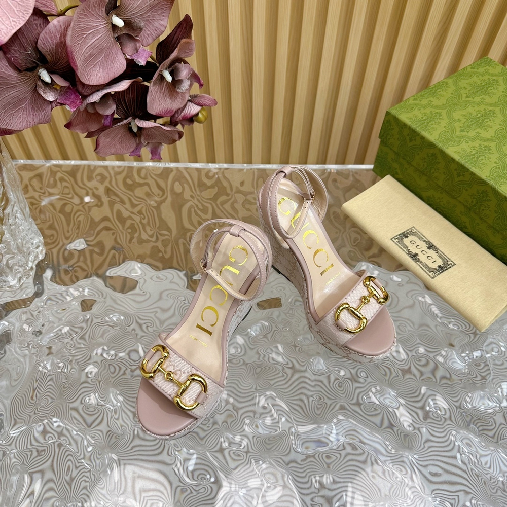 Gucci Platform Sandal