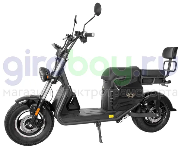 Электроскутер IKINGI S 702 - 2000W (60V/23AH) фото №1