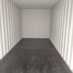 Контейнер 20 футов № CIMU0434019