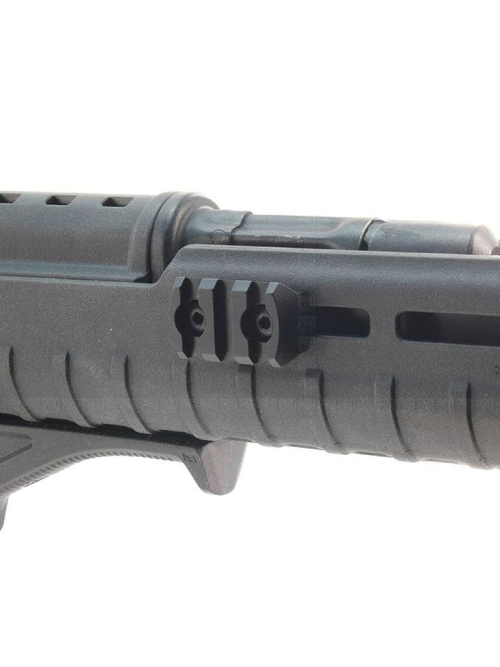 Планка M-lok алюминиевая, ЛА