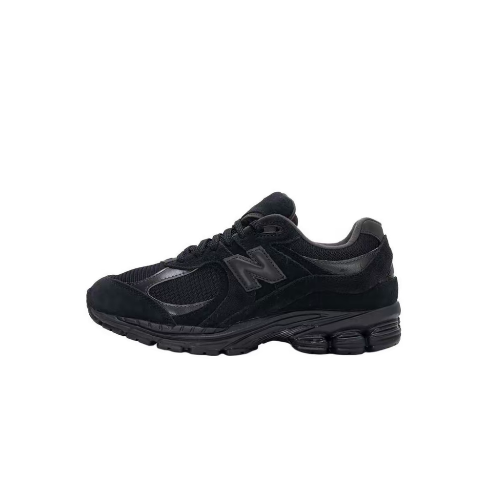 New Balance 2002R "Triple Black"