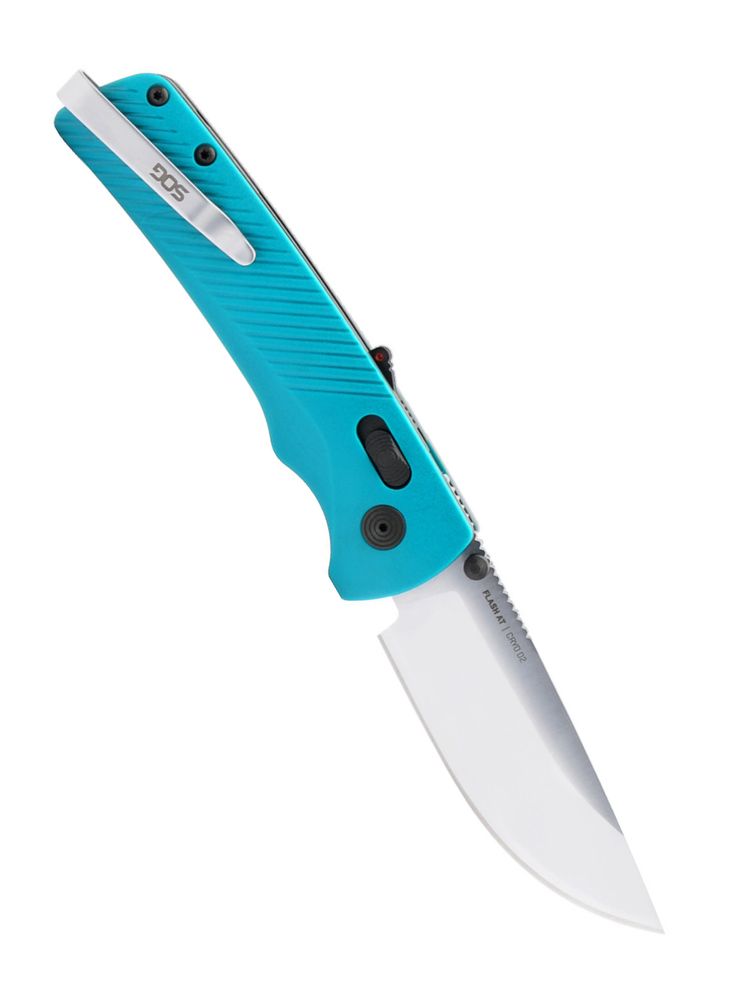 Нож SOG, 11-18-13-41 Flash AT Petrol