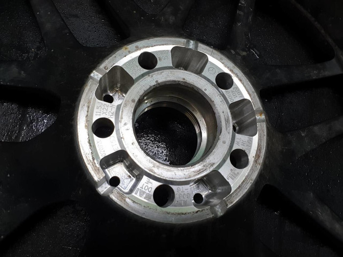 Диск литой R22 Mercedes GLE V167 (2018-н.в.) AMG задний