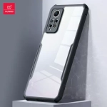 Чехол на Xiaomi Redmi Note 12 Pro 4G противоударный с усиленными углами XUNDD
