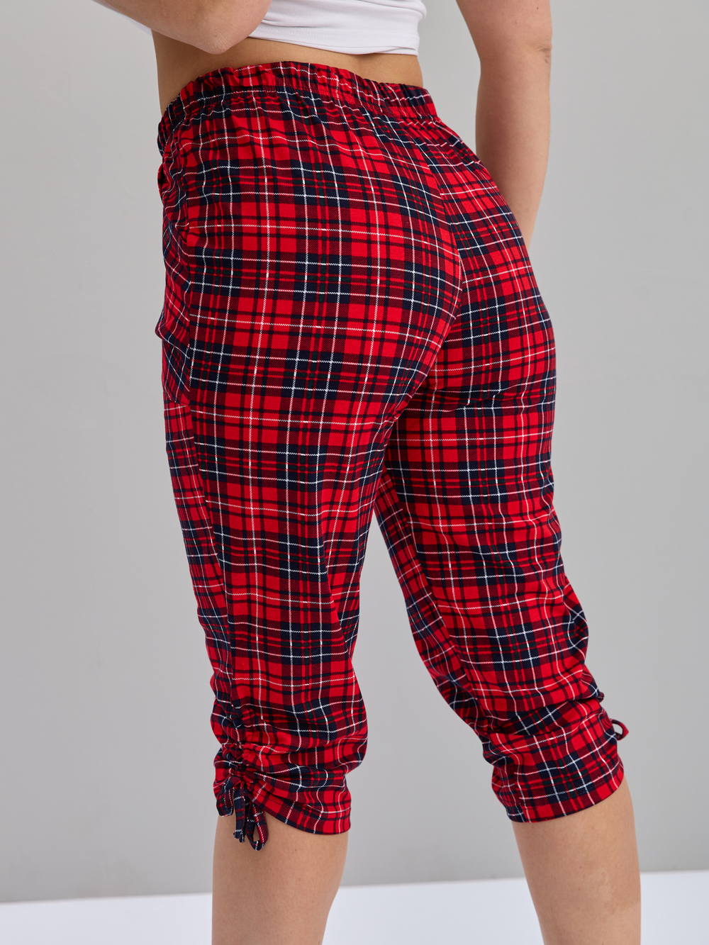 Бриджи Д-6Х/краснаяклетка