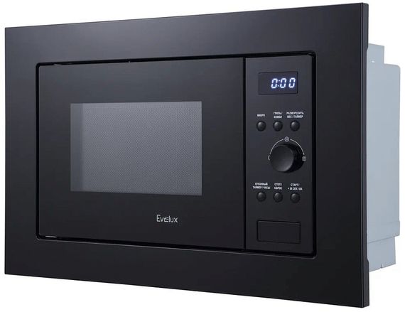 Встраиваемая микроволновая печь Evelux MW 20 B