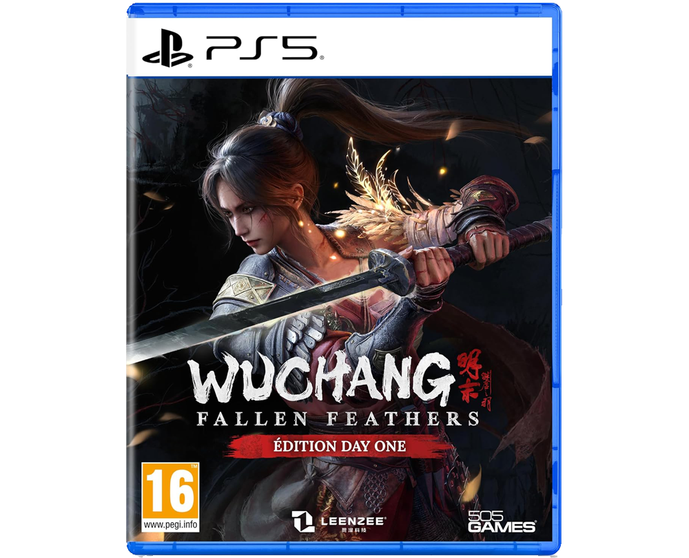 WUCHANG: Fallen Feathers (PS5) NEW
