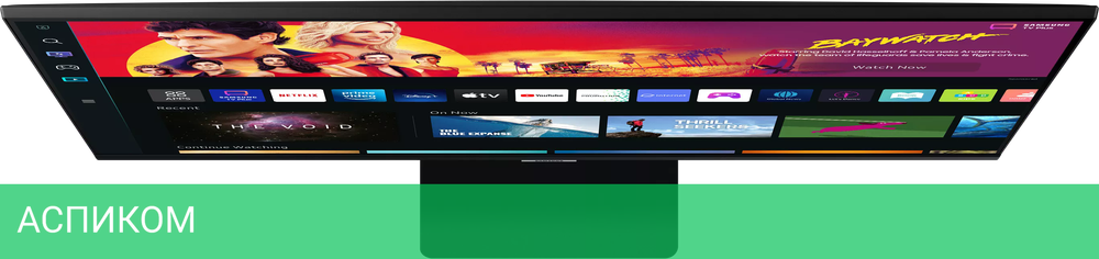 Монитор Samsung Smart M7 LS32BM700UUXEN