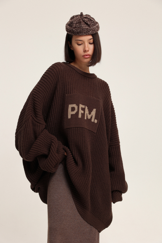 Свитер PFM