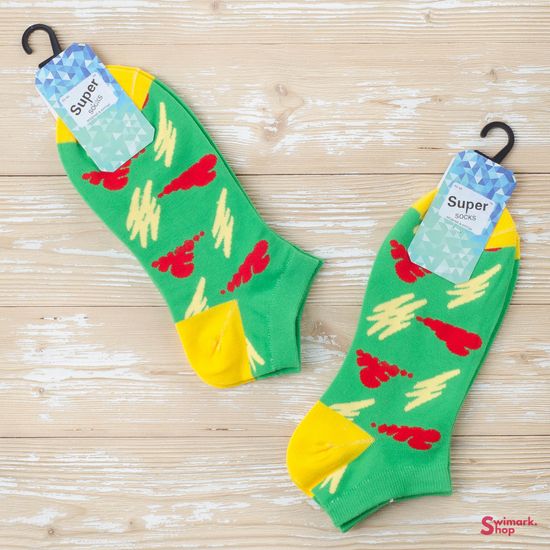 Носки Super Socks A-162-32, color 6, 1 пара, размер 40-43