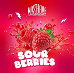 Табак Must Have Sour Berries Кислые ягоды 125 гр
