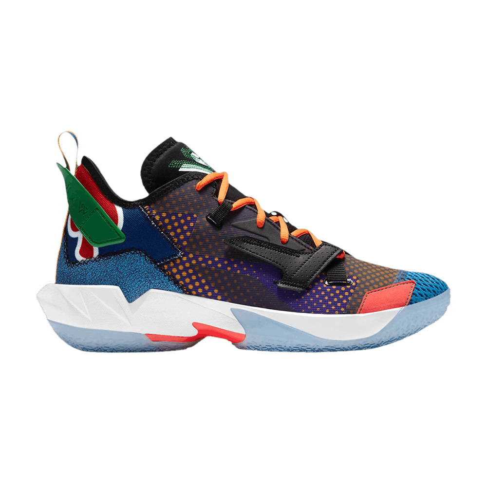 Кроссовки Jordan Why Not Zer0.4 Upbringing Pf 4