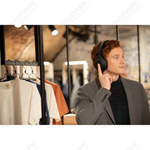 Беспроводные наушники с шумоподавлением Sony WH-1000XM4, Black | Черный