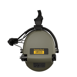 Sordin — активные наушники Supreme Pro-X (Neckband)