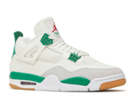 Nike Sb X Air Jordan 4 Retro Sp "Pine Green"