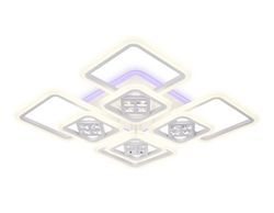 Ambrella Потолочный светодиодный светильник с пультом Ice FA289