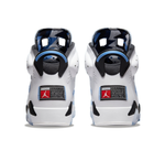 Мужские кроссовки Air Jordan 6 retro "university blue" CT8529-410