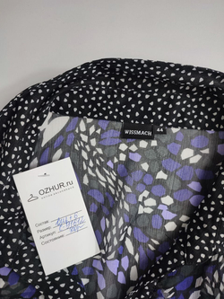 Блузка WissMach стильная 50 размер