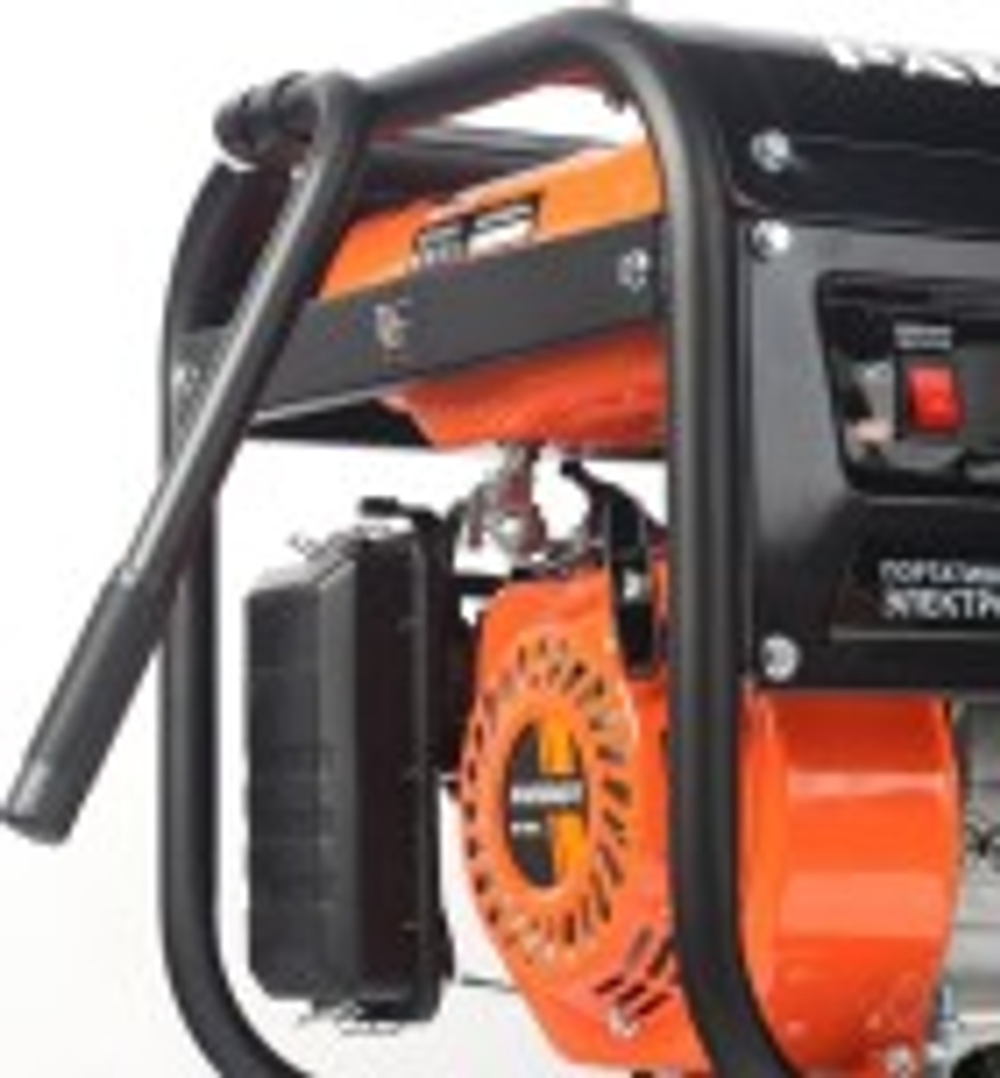 Генератор бензиновый PATRIOT GP 3810 L 474101545