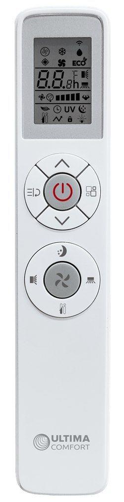 Сплит-система ULTIMA COMFORT, EXCEED Inverter 2025, EXD-I09PN-IN / EXD-I09PN-OUT