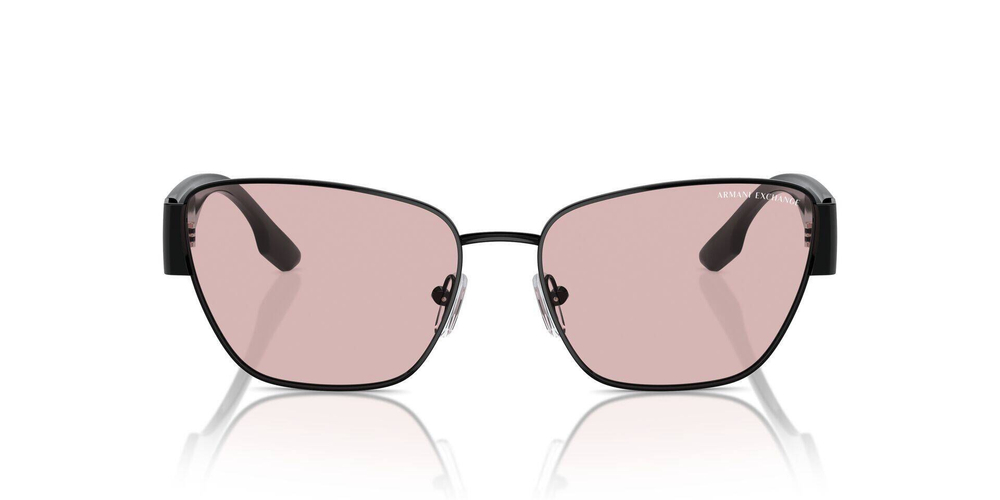 Солнцезащитные очки AX2051S Armani Exchange - черный(AX2051S)