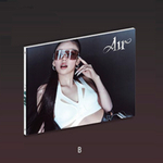 Альбом YEJI (ITZY) - Air (Photobook Ver.)