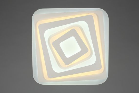 Потолочная светодиодная люстра Omnilux Bellagio OML-07307-212